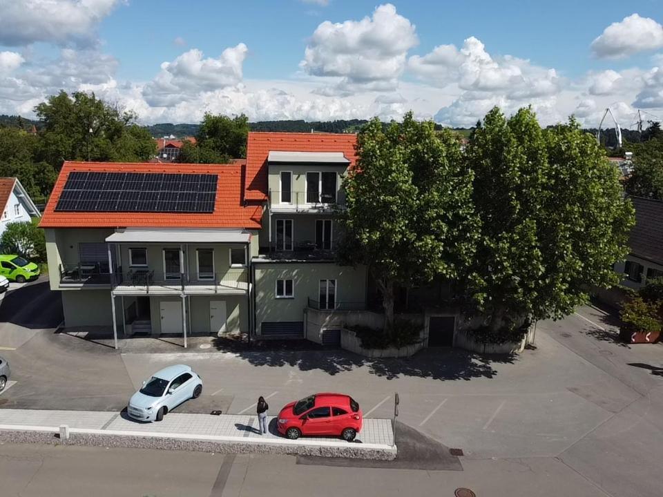 Die Faerberei Feldbach (Styria) Exterior foto