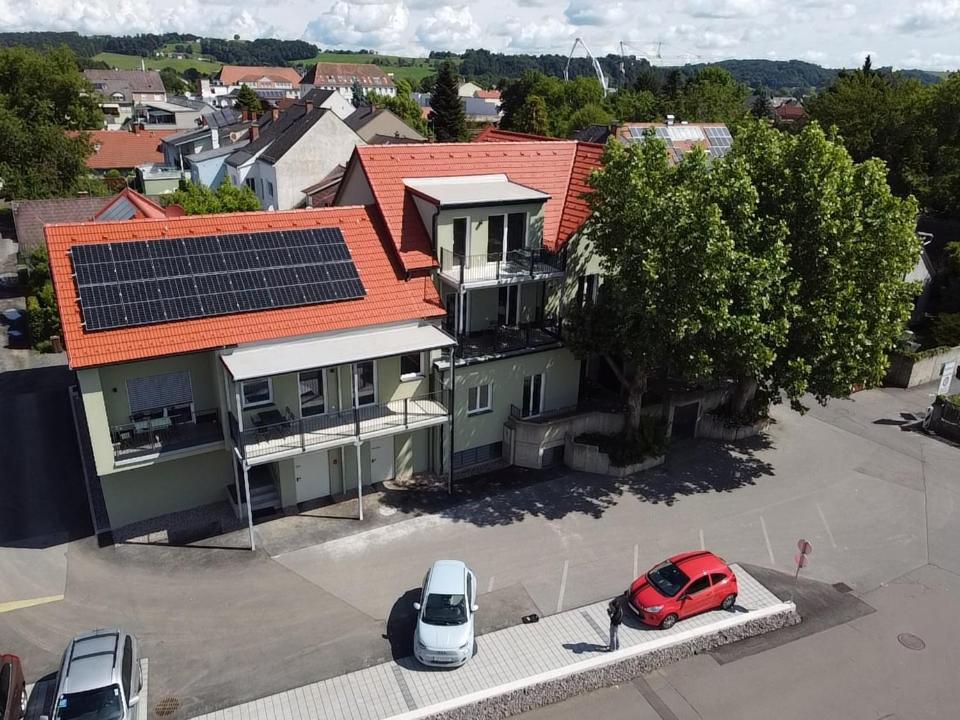 Die Faerberei Feldbach (Styria) Exterior foto